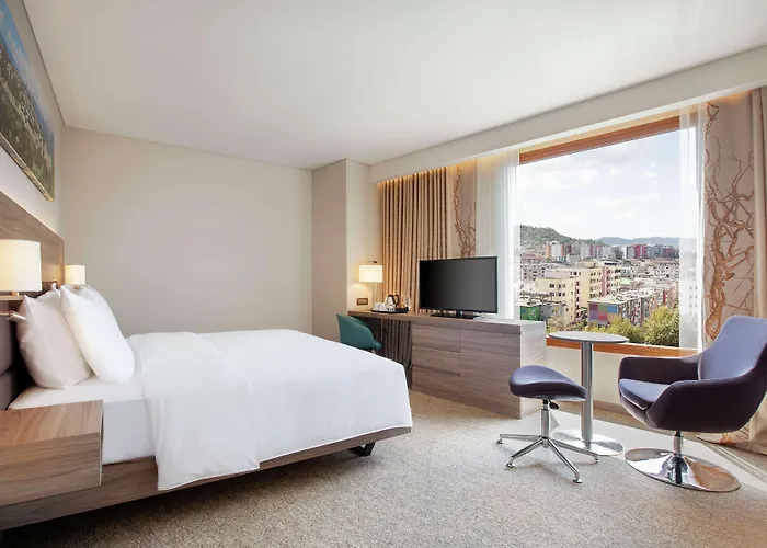 Hilton Garden Hotel Tirana